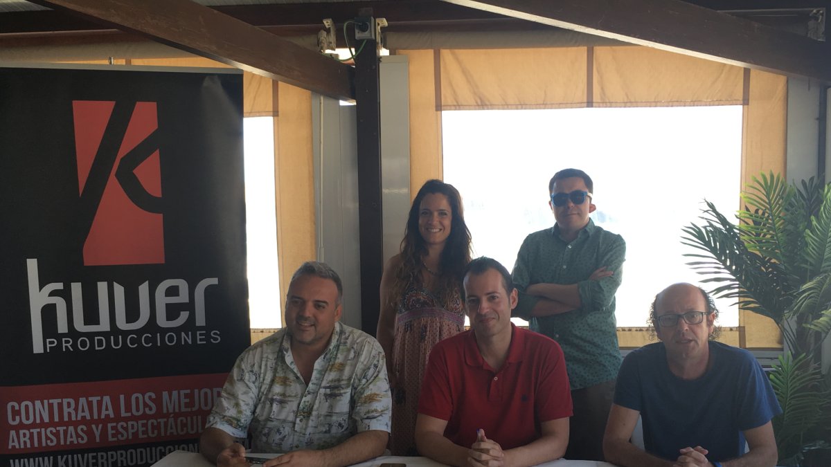 Presentación de 