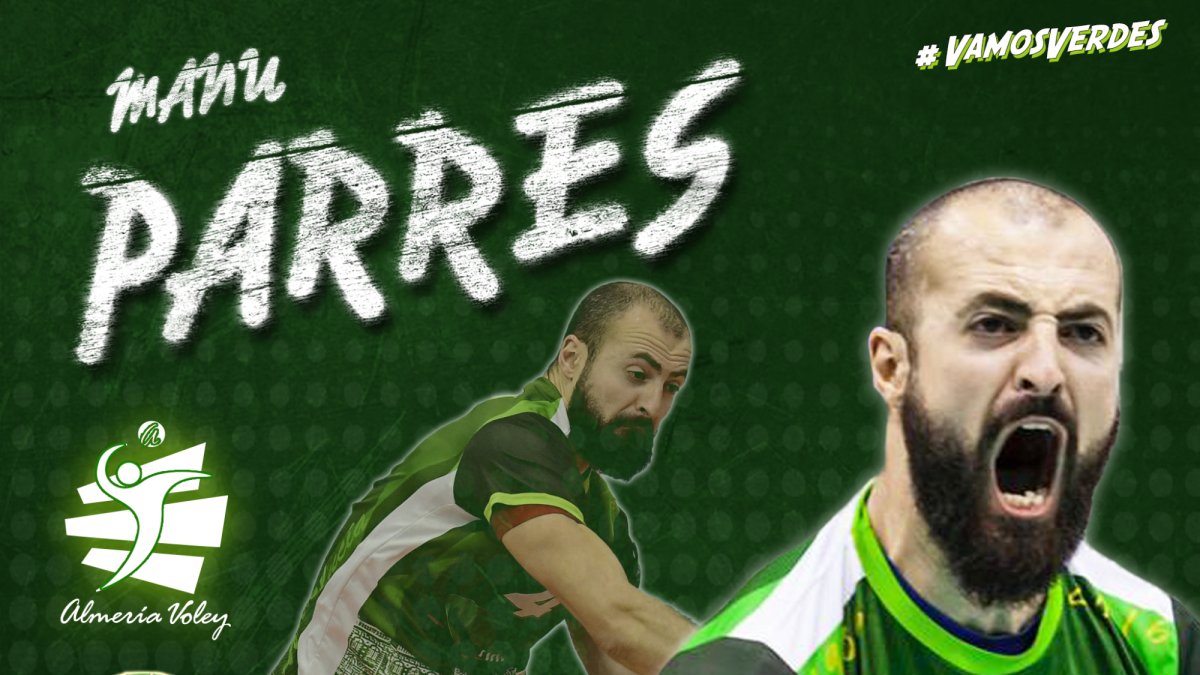 Manu Parres continúa en el Unicaja.