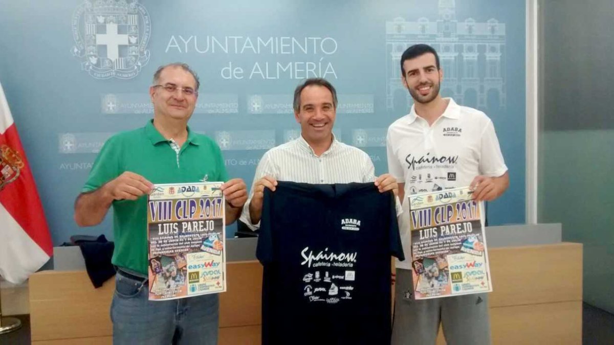 Juanjo Segura ha presentado el Campus.
