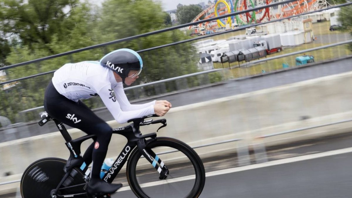 Todo ha empezado según guión.