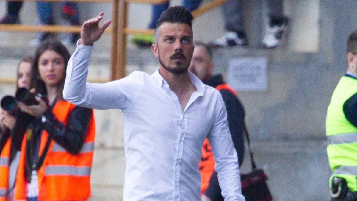 Rubén es el más joven y Paco Herrera el abuelo de la Liga.