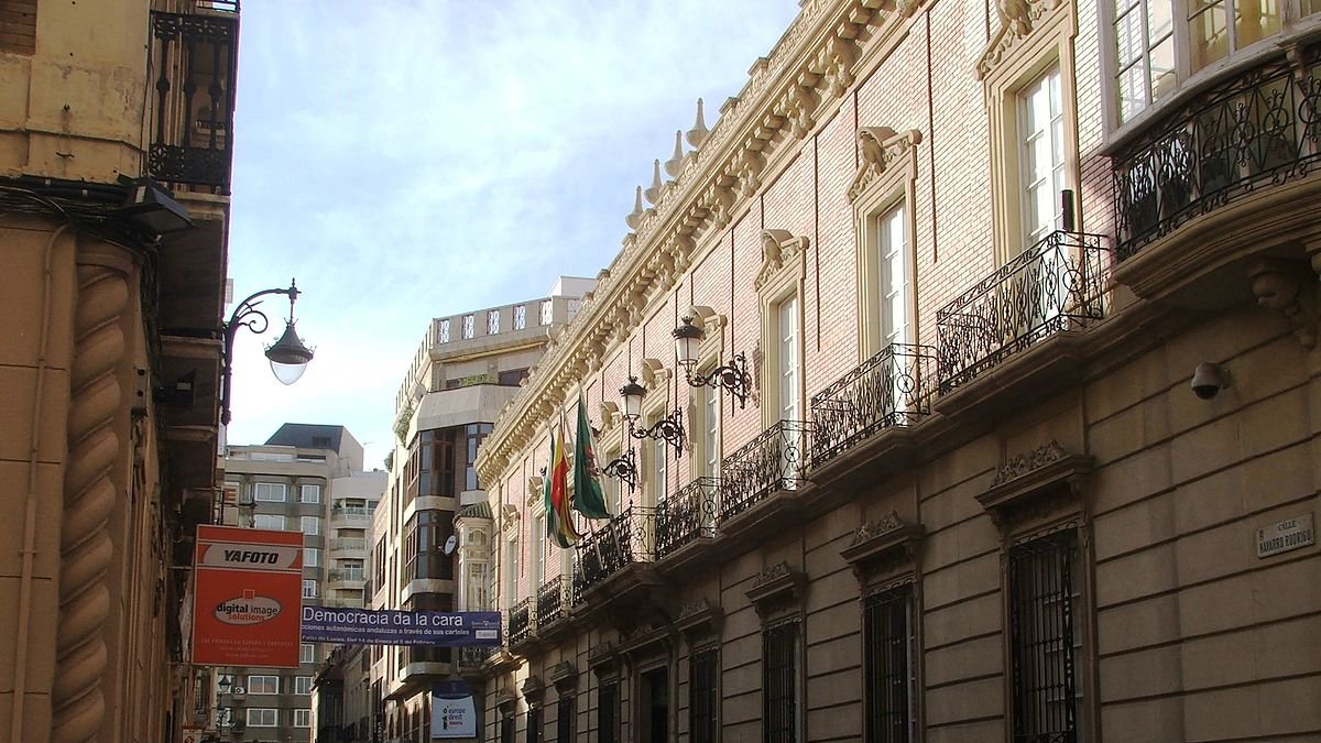 La Diputación provincial debe 2,9 millones de euros.