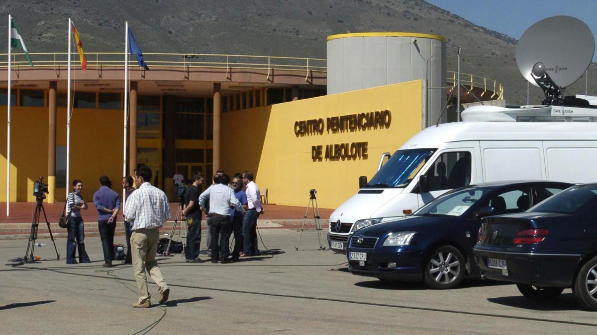 Cárcel de Albolote (Granada)