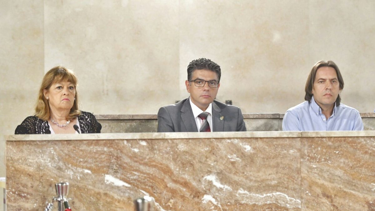 Grupo Municipal de Ciudadanos en el Ayuntamiento