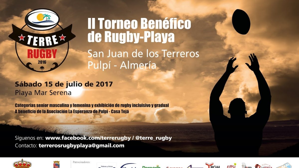 Un gran evento se pone en marcha.