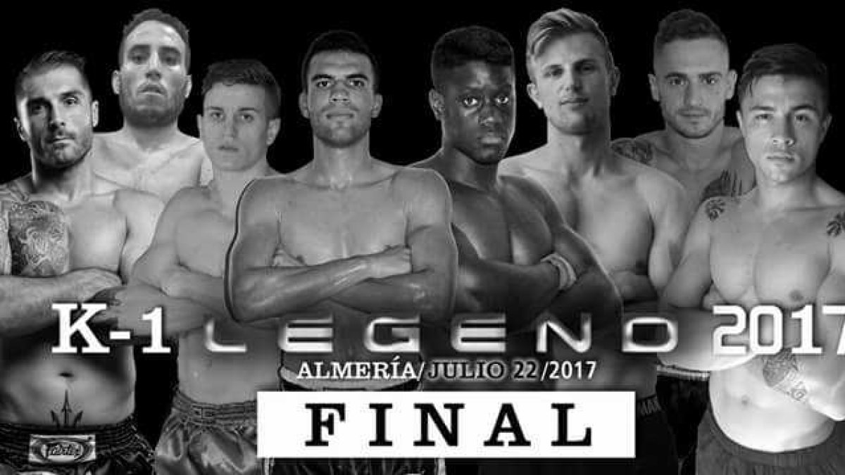 Los mejores luchadores en Vícar.