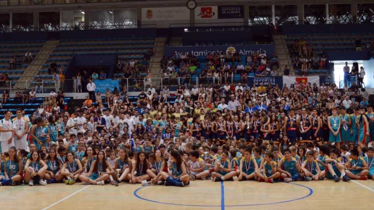 Almería apuesta por el mejor deporte.