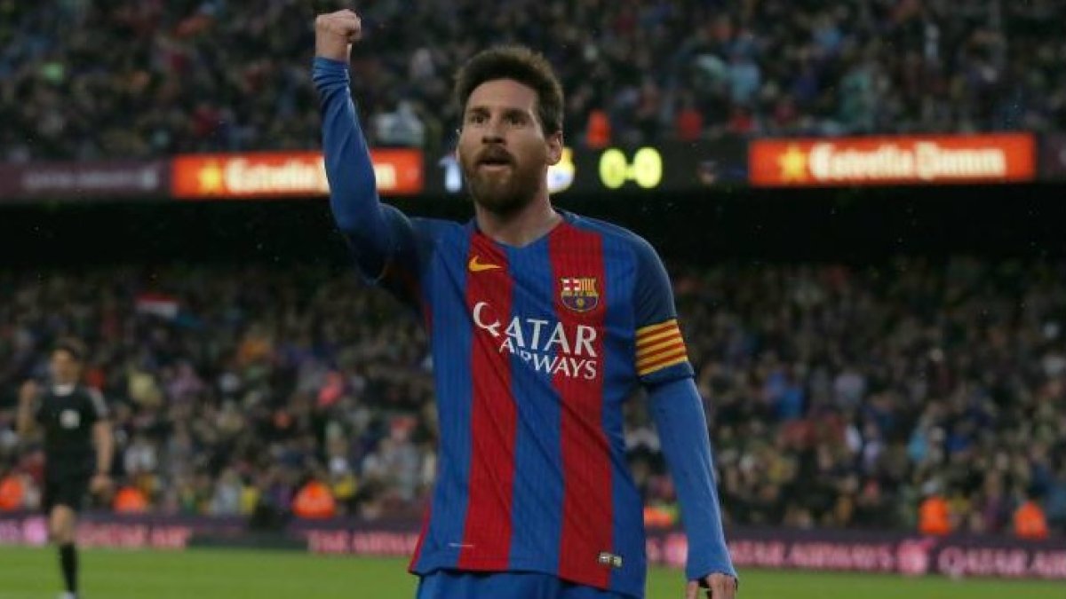 Messi seguirá siendo azulgrana.