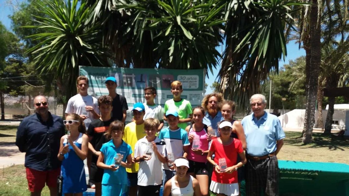 Los mejores de la primera fase.