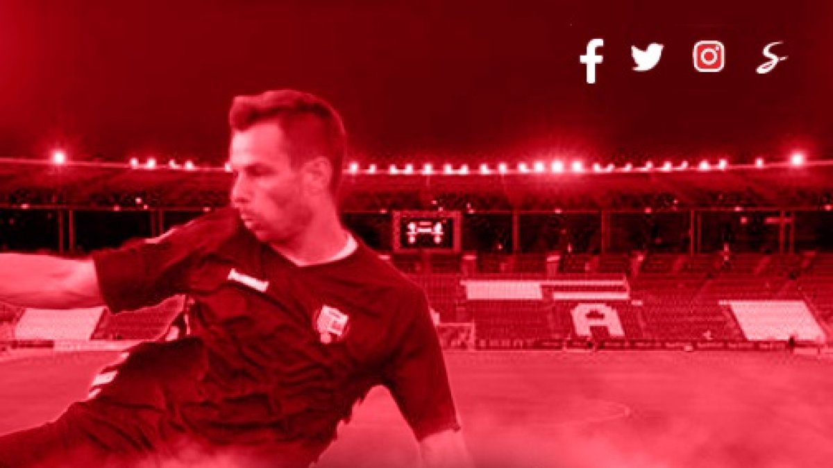 René llega para ser titular.
