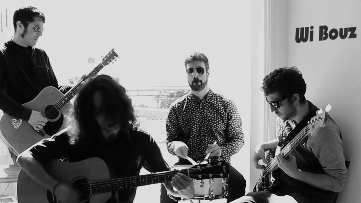 Wi Bouz, es ganador del voto del público y uno de los tres finalistas del concurso.