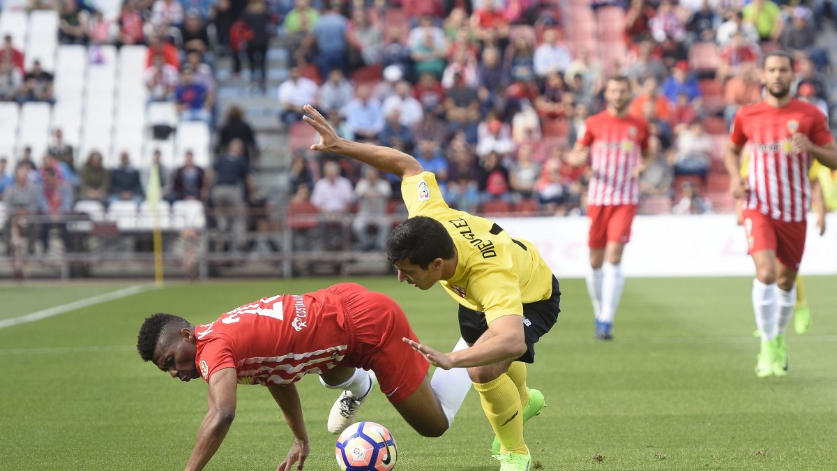 Kalu Uche está lejos de continuar.