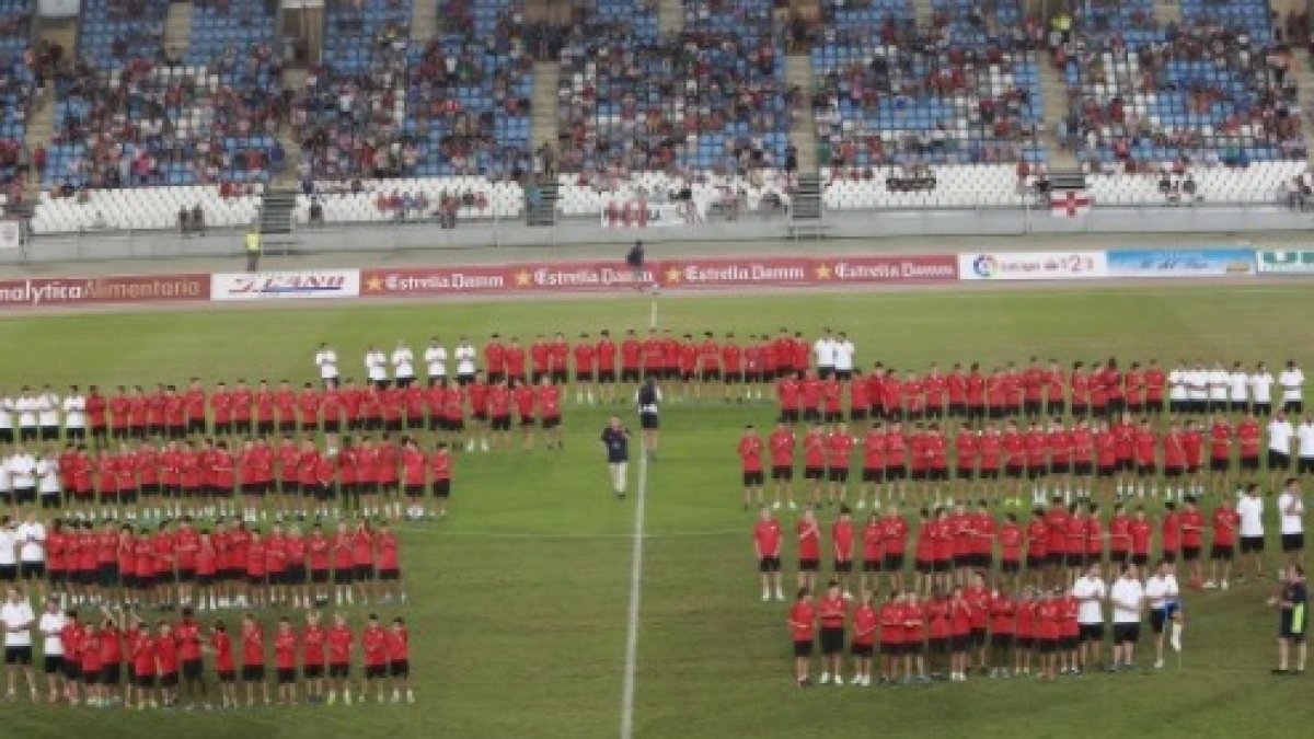 Todos los equipos de base ya tienen entrenador.