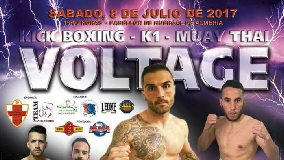 Todo preparado para una gran velada.