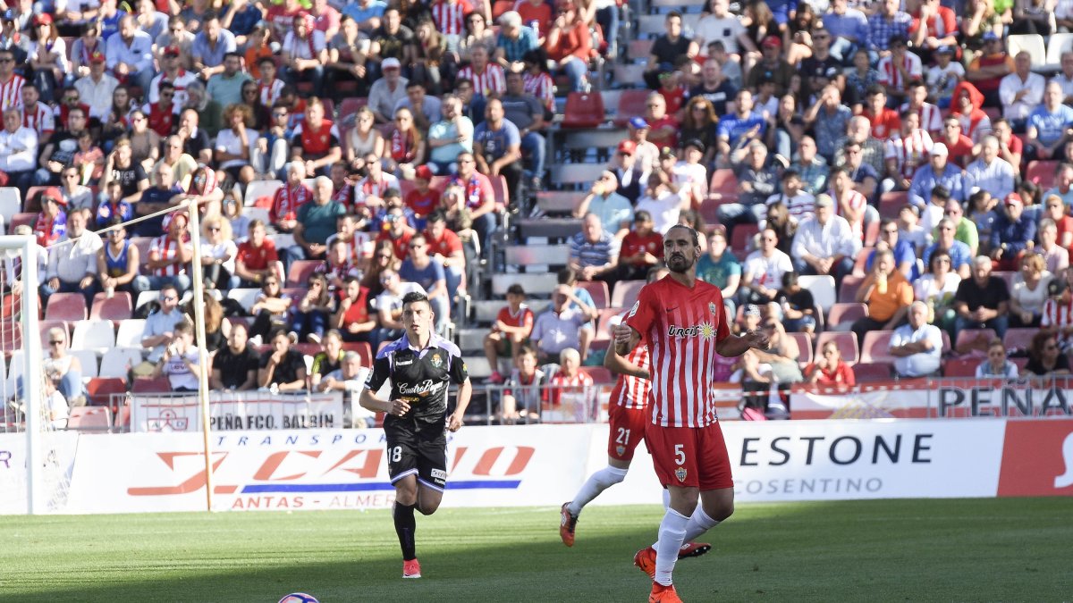 Borja Fernández sigue contando para Ramis.