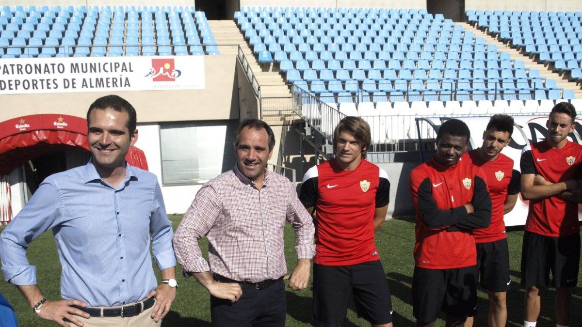 Ramón Fernández-Pacheco y Juanjo Segura lo tienen muy claro.