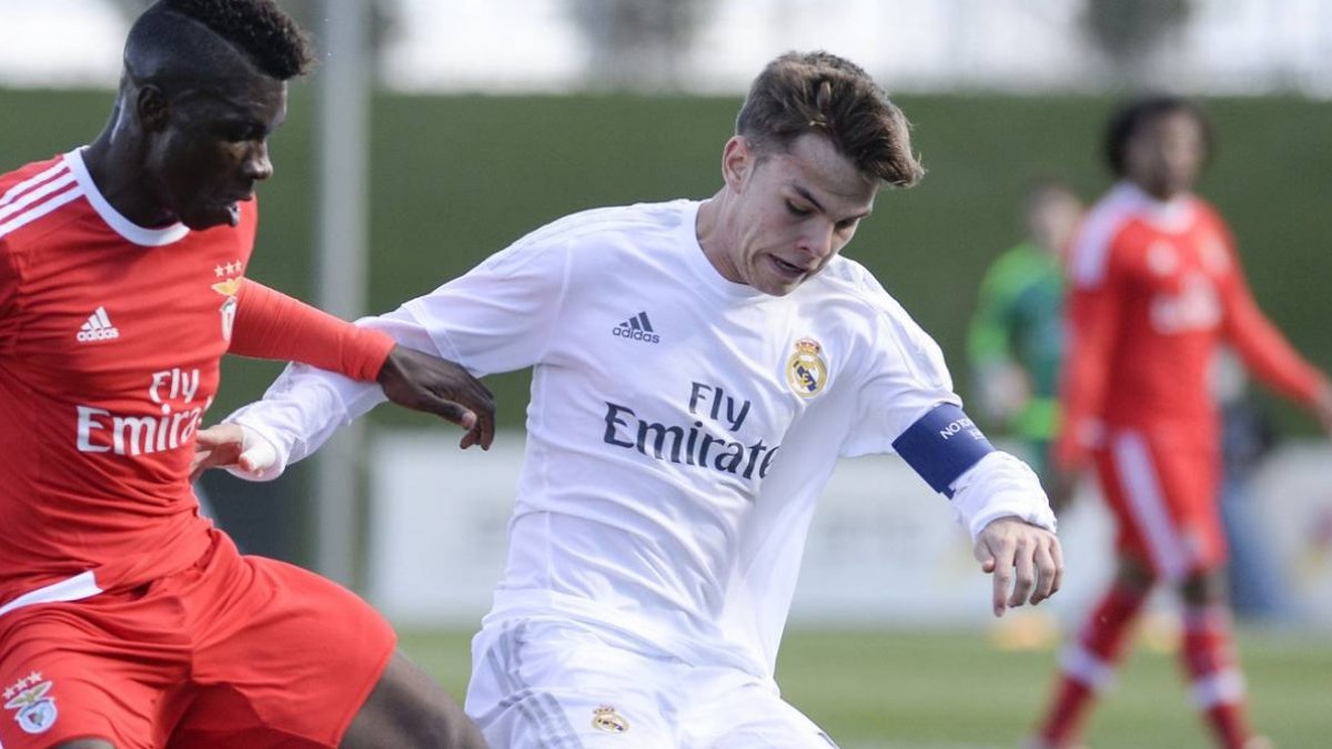 Febas seguirá con la camiseta blanca.