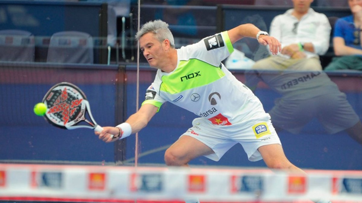 Miguel Lamperti, puro espectáculo, será uno de los presentes en el evento.