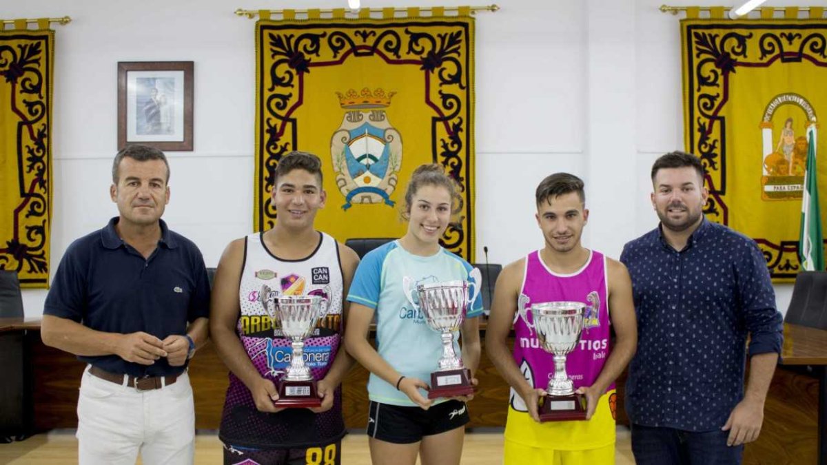 Los mejores de la arena.