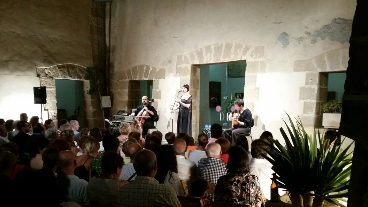 Los conciertos tendrán lugar en el Castillo de Guardias Viejas.