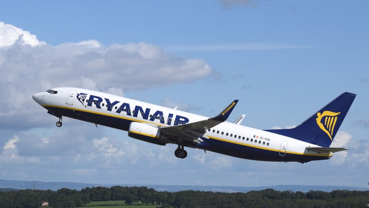 Ryanair es una aerolínea low-cost.