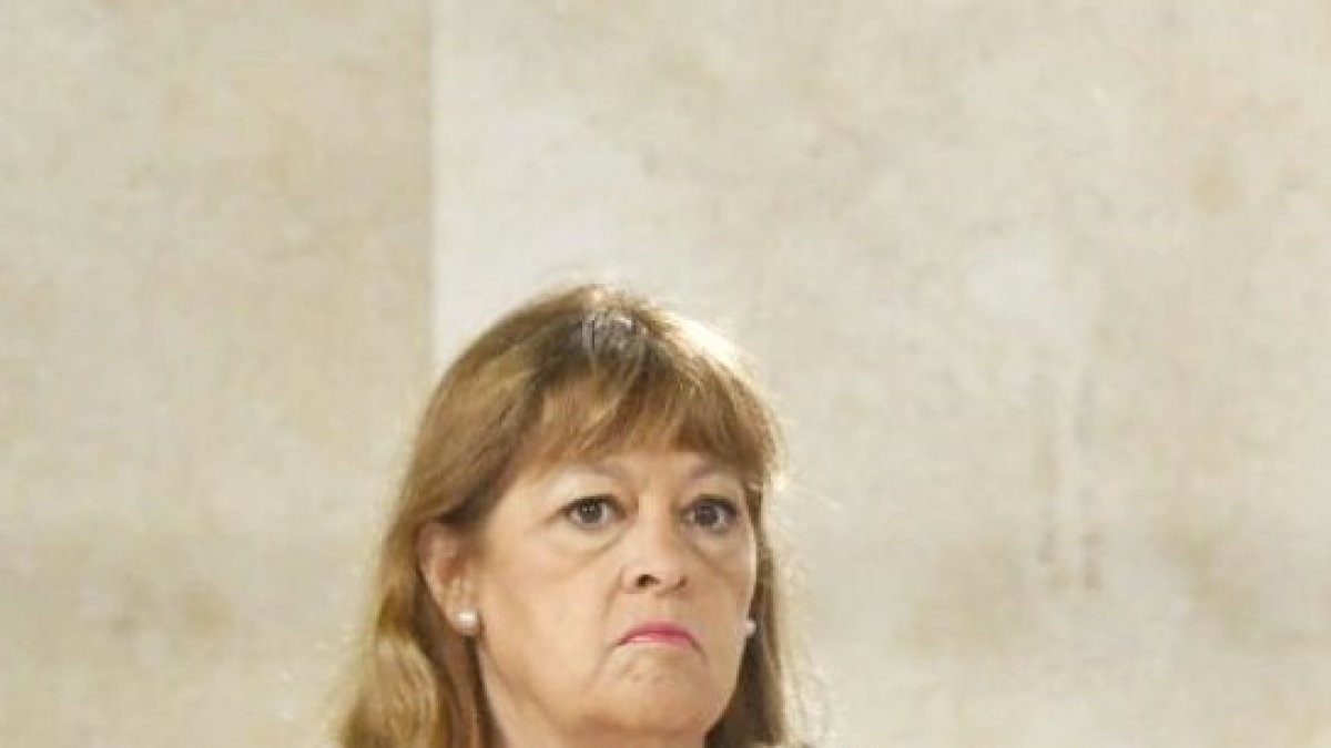 Mabel Hernández Orlandis, hasta hoy concejal de Ciudadanos