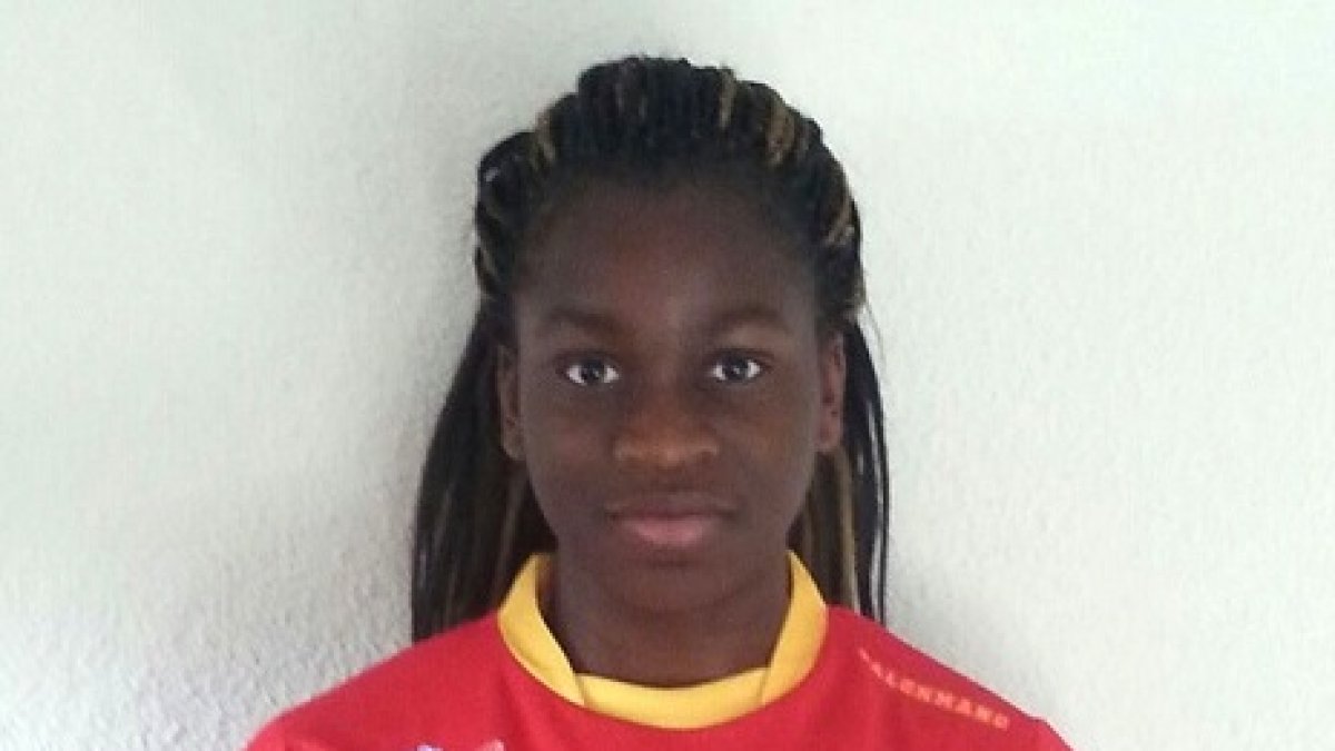 María Gomes se va con la Selección.