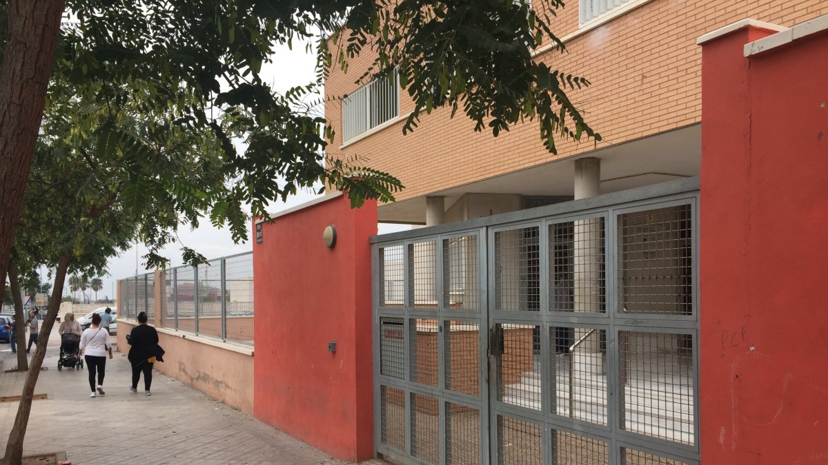 Instituto Río Andarax en El Puche