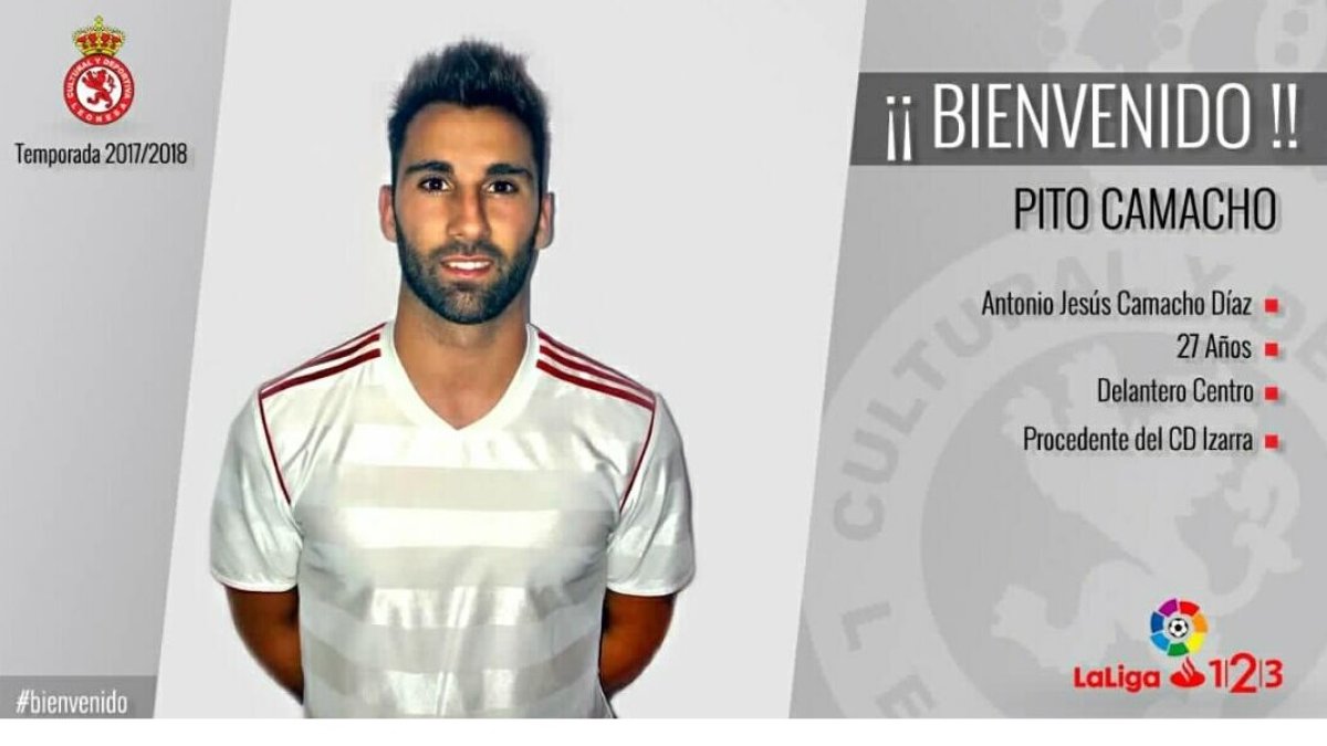 Pito afronta una nueva etapa en la LFP.