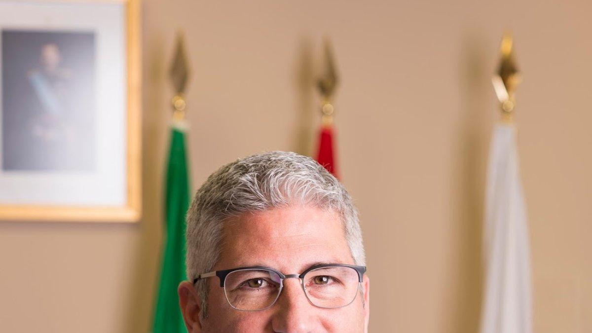 Ismael Torres, alcalde de Huércal de Almería.