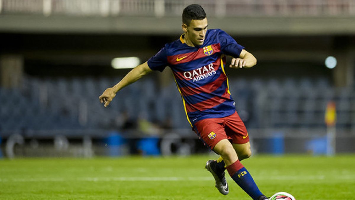 Dani Romera quiere salir del Barça.