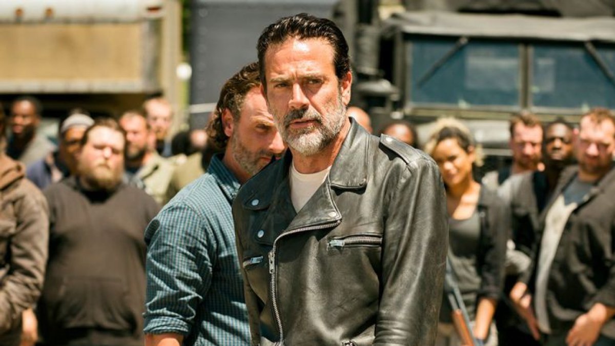 La octava temporada de la serie se retrasa. / AMC