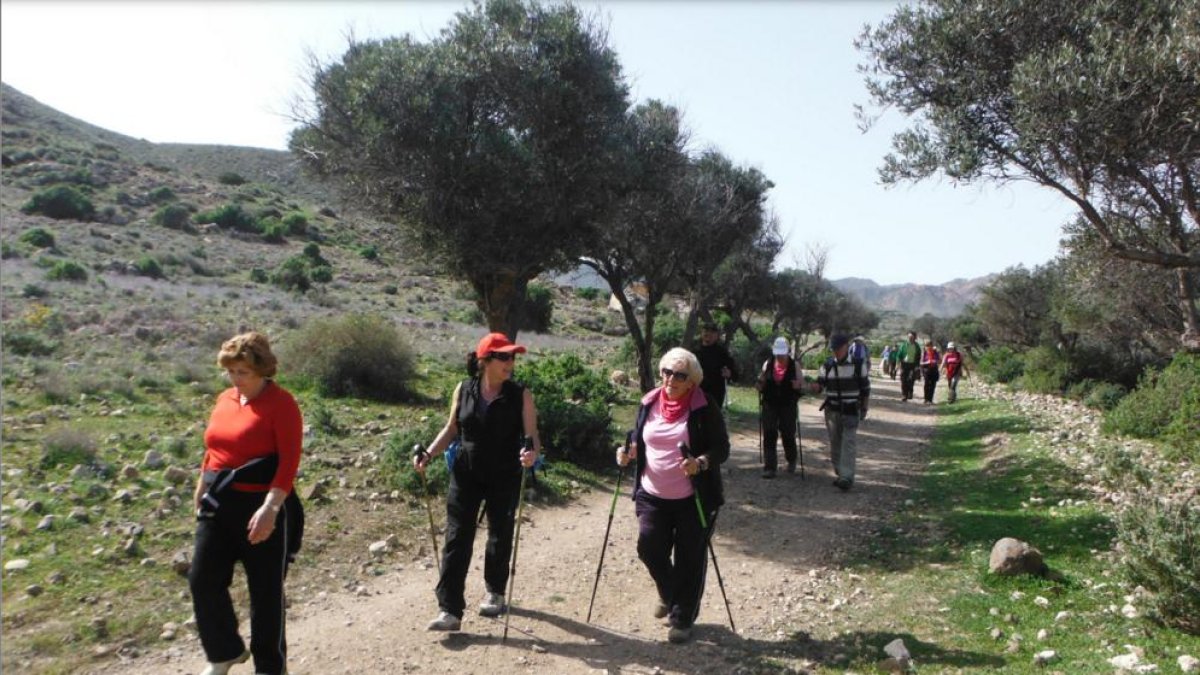 Una nueva ruta para disfrutar en plenitud del senderismo.