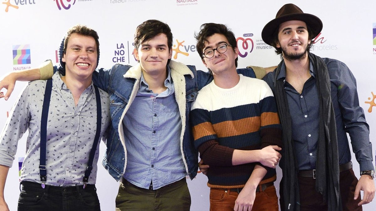 Morat es una de las bandas del momento