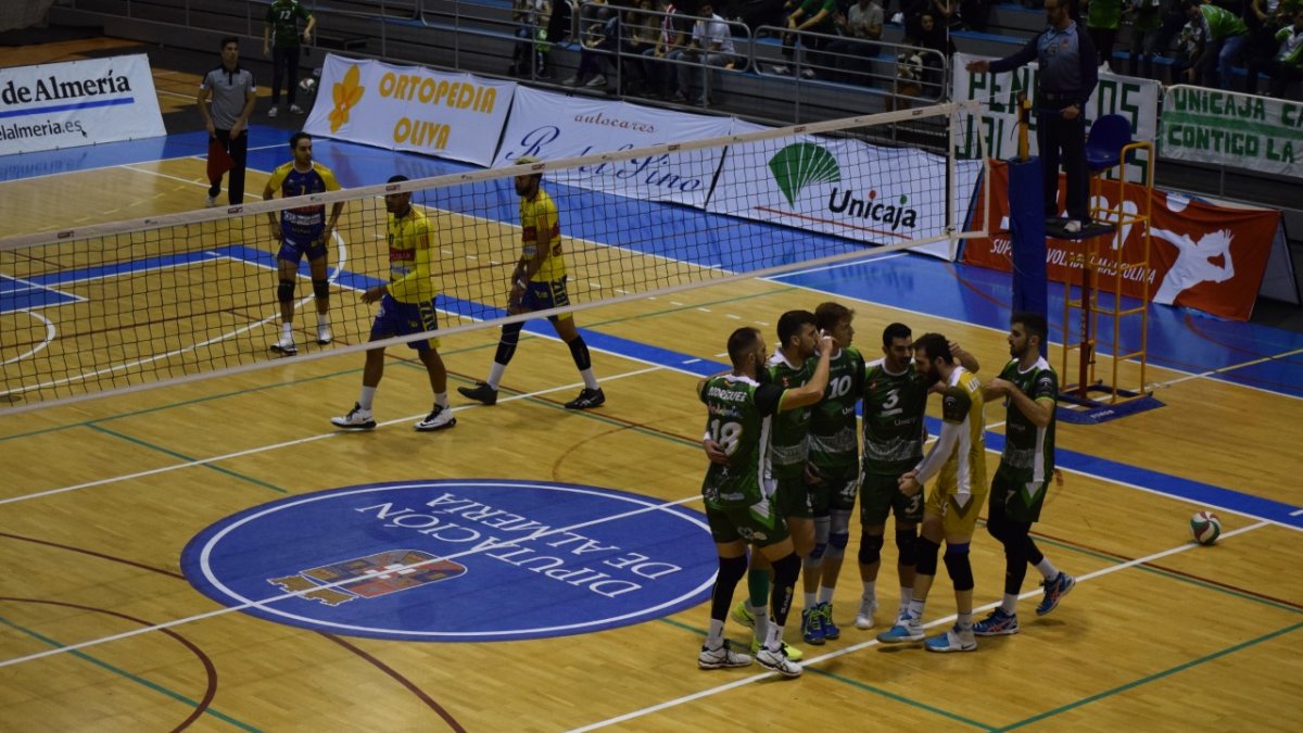 Unicaja pone la primera piedra de un gran proyecto.