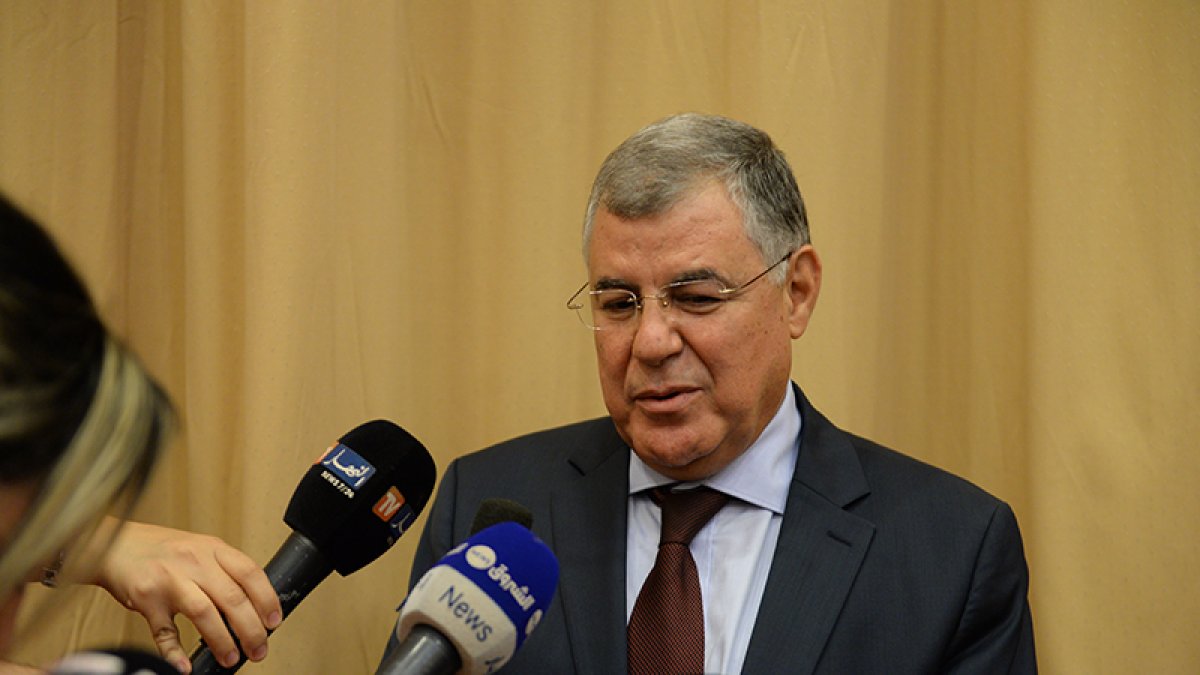 El ministro argelino Mustapha Guitouni se lo ha pedido al Gobierno español.