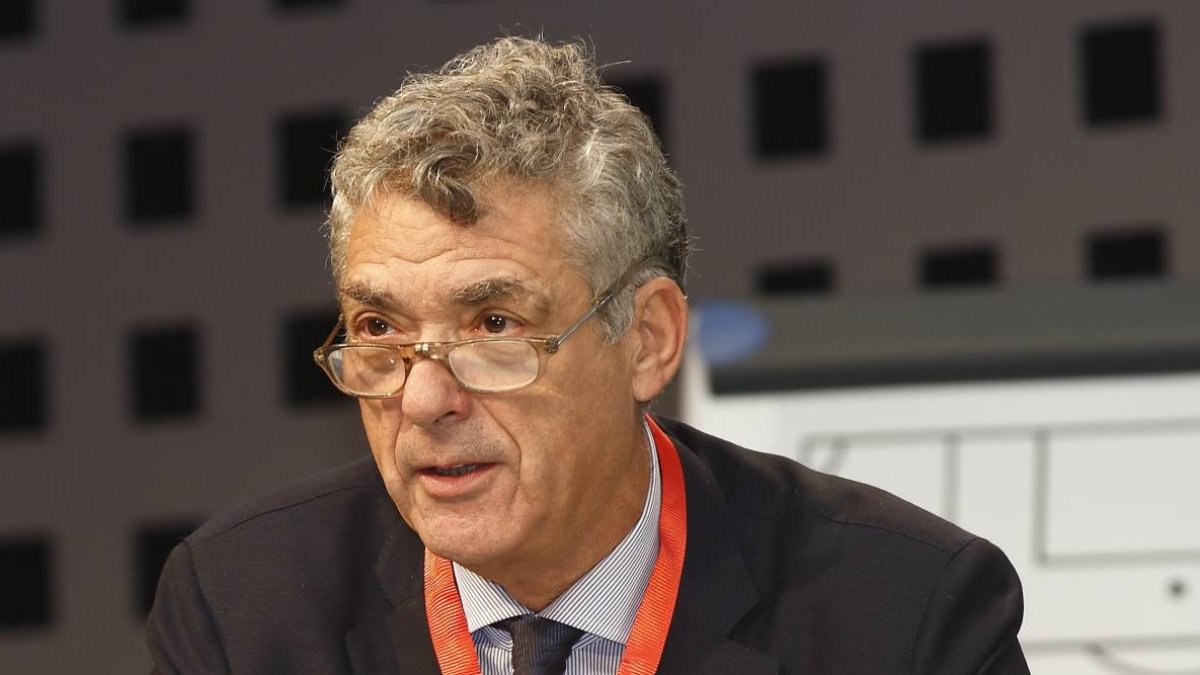Ángel María Villar.