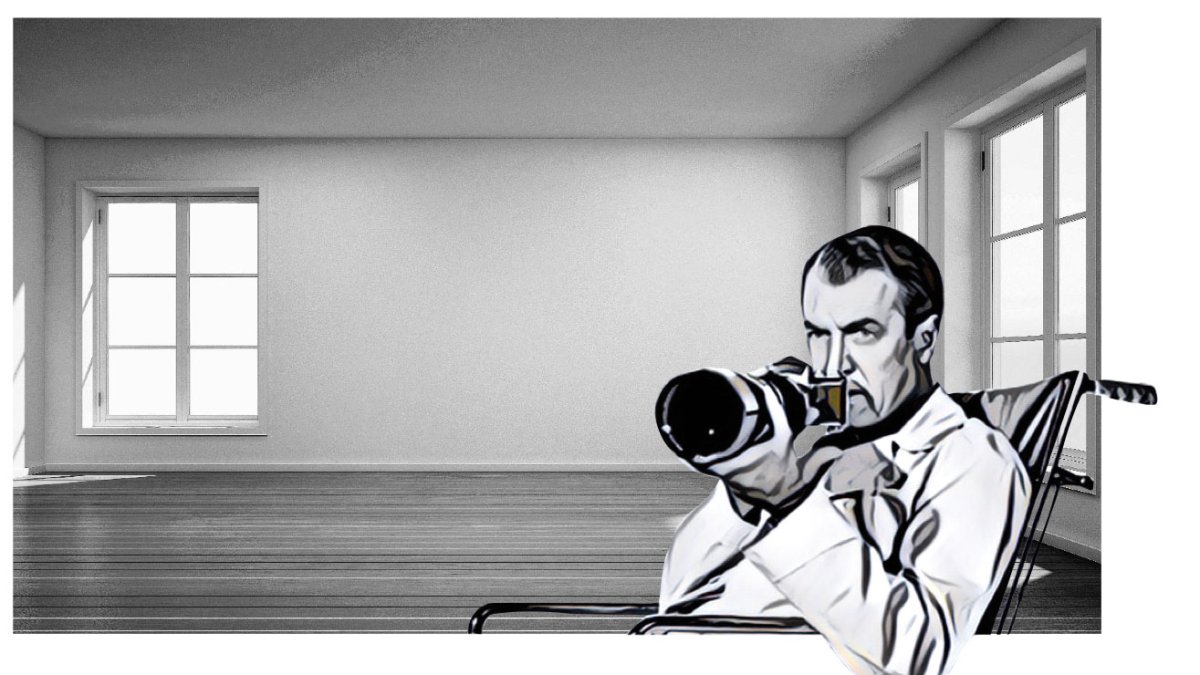 Ilustración inspirada en 