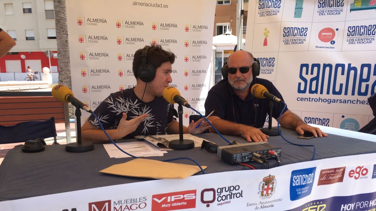 El Presidente de la Asociación de Regantes de Almería (FERAL), José Antonio Pérez, ha informado sobre la alarmante situación de los acuíferos de Alme