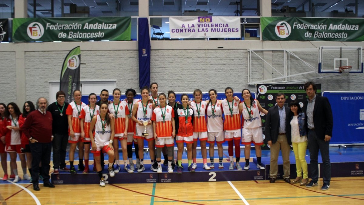 El equipo femenino vuelve a la Liga Femenina 2.