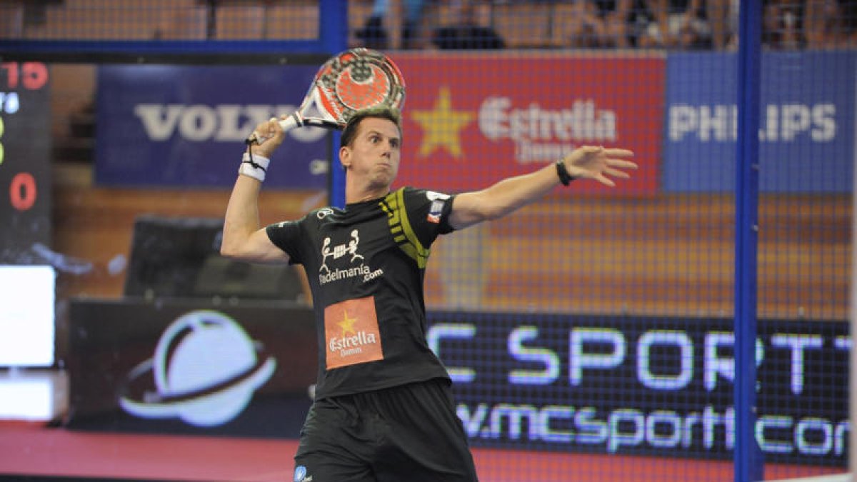 Paquito Navarro también vendrá a Almería.