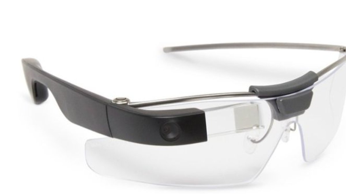 Foto de las gafas.
