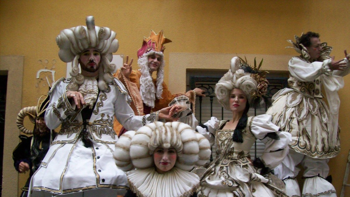 La Duda Teatro es una de las compañías participantes.