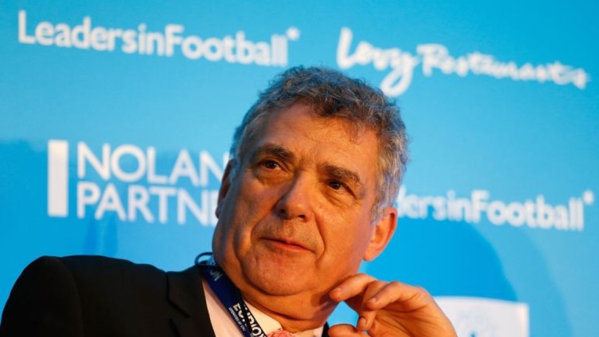 Ángel María Villar.