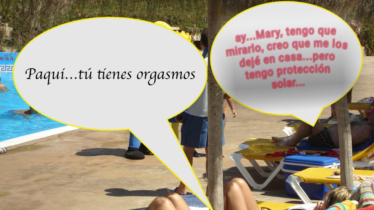 El sexólogo describe el orgasmo como la descarga repentina de la tensión sexual acumulada en la fase de excitación.