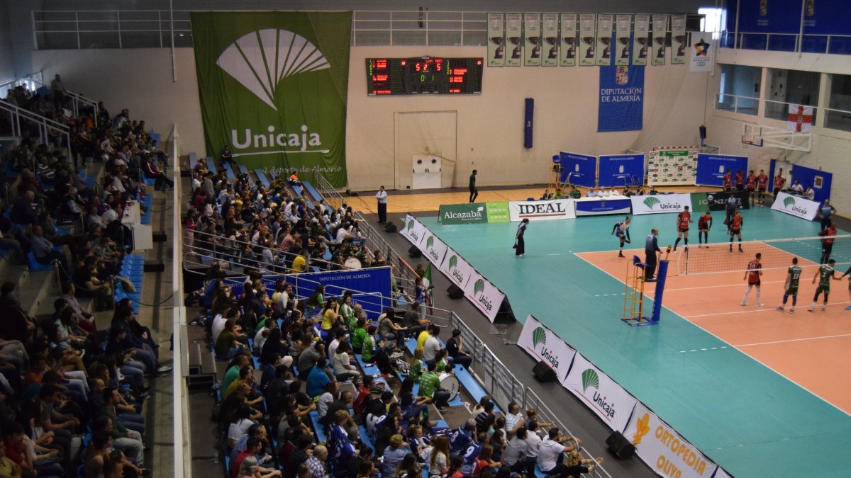 Unicaja quiere llenar el Moisés Ruiz.