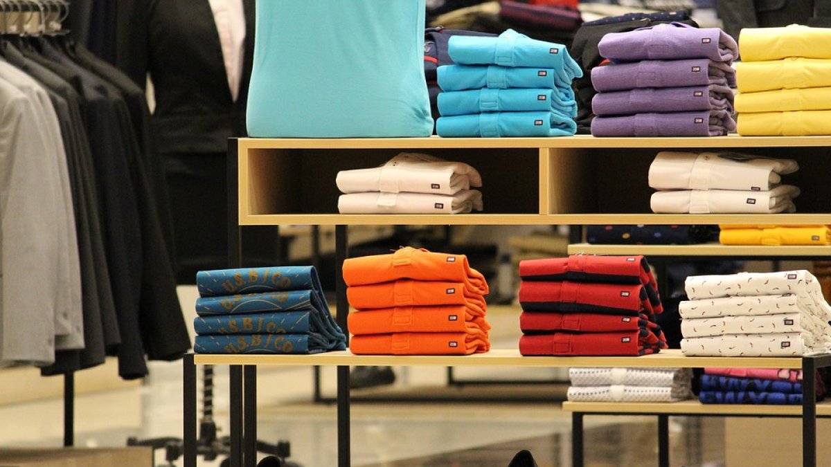 Reflexiones sobre la ropa que compramos.