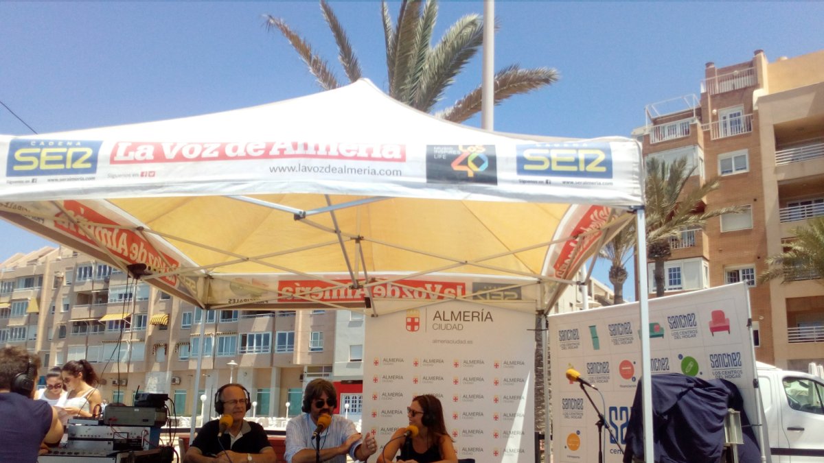 Ana Martínez Labella, concejala de Cultura del Ayuntamiento, charló sobre las propuestas de esta Feria y adelantó los eventos musicales que tendrán l