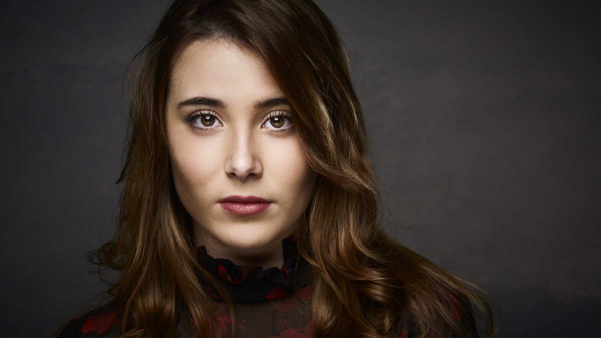 Marina Copado cursa en la escuela de Juan Carlos Corazza (Madrid).