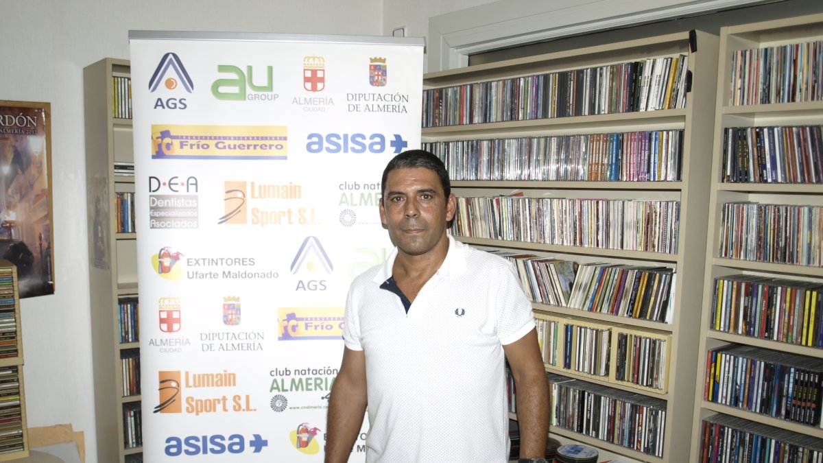 Marcelo Fernández y su equipo han dado vida al Torneo Internacional en Almería.